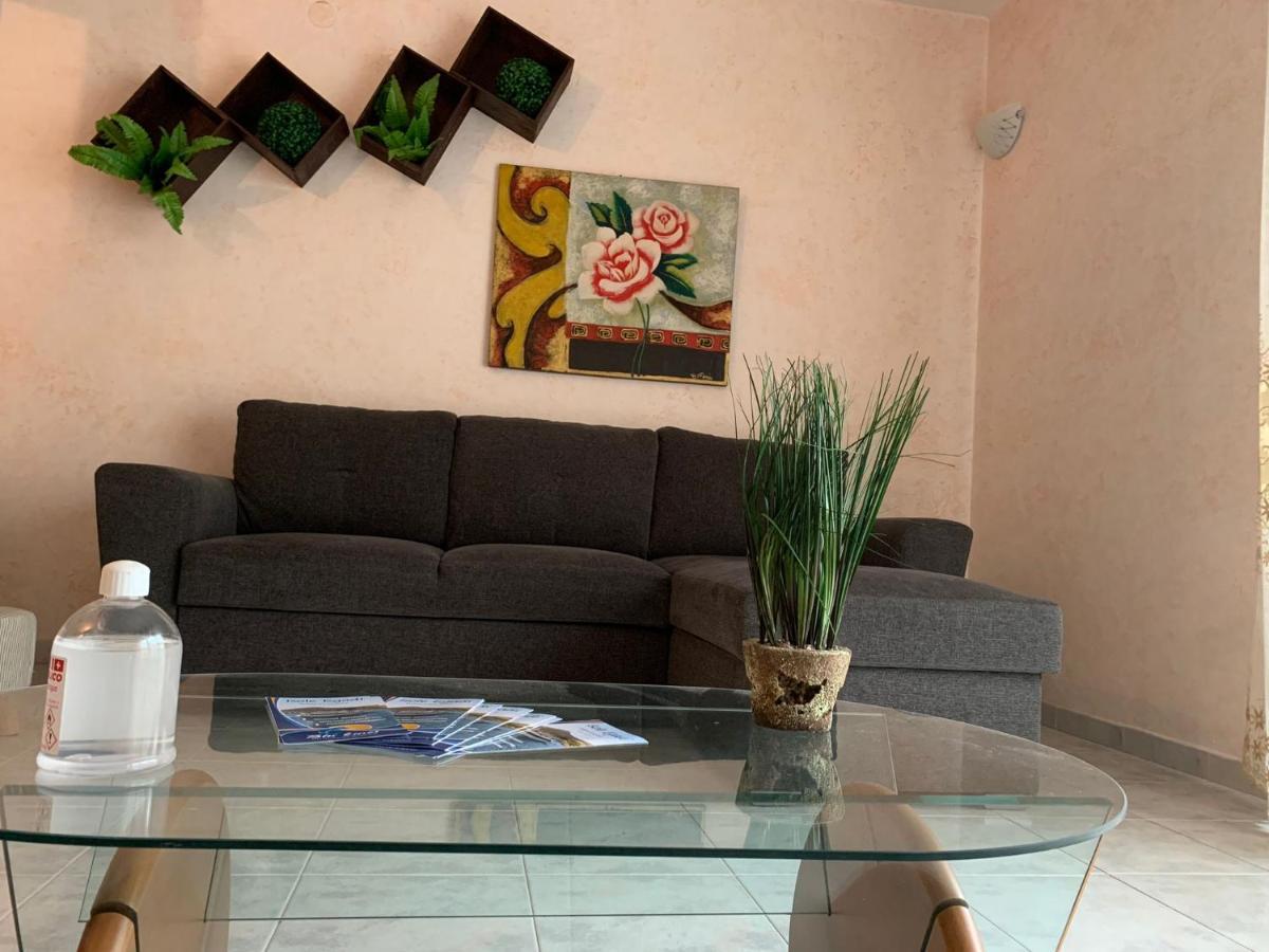 Pamir Casa Vacanze Appartamento Trapani Exterior photo