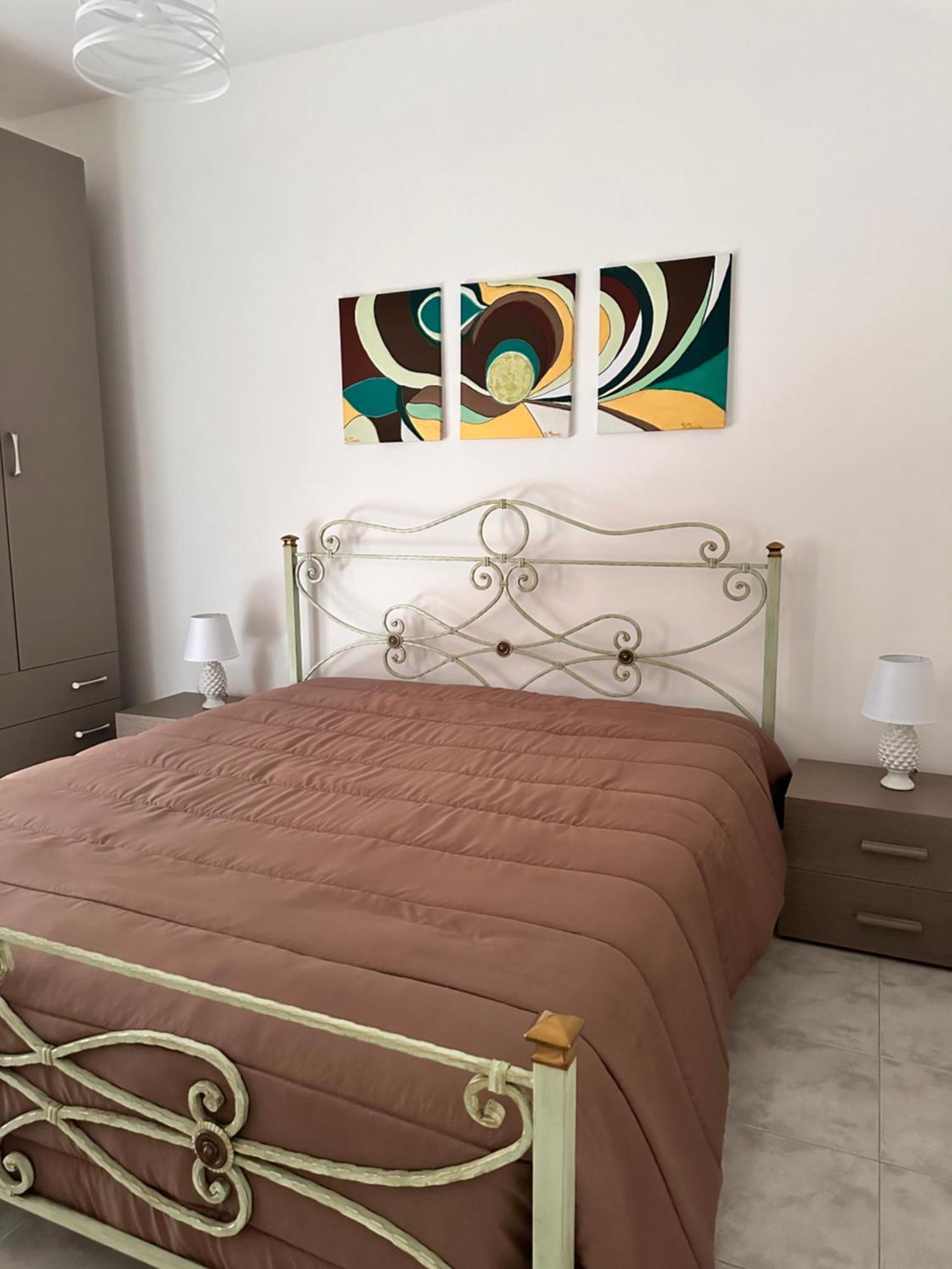 Pamir Casa Vacanze Appartamento Trapani Exterior photo