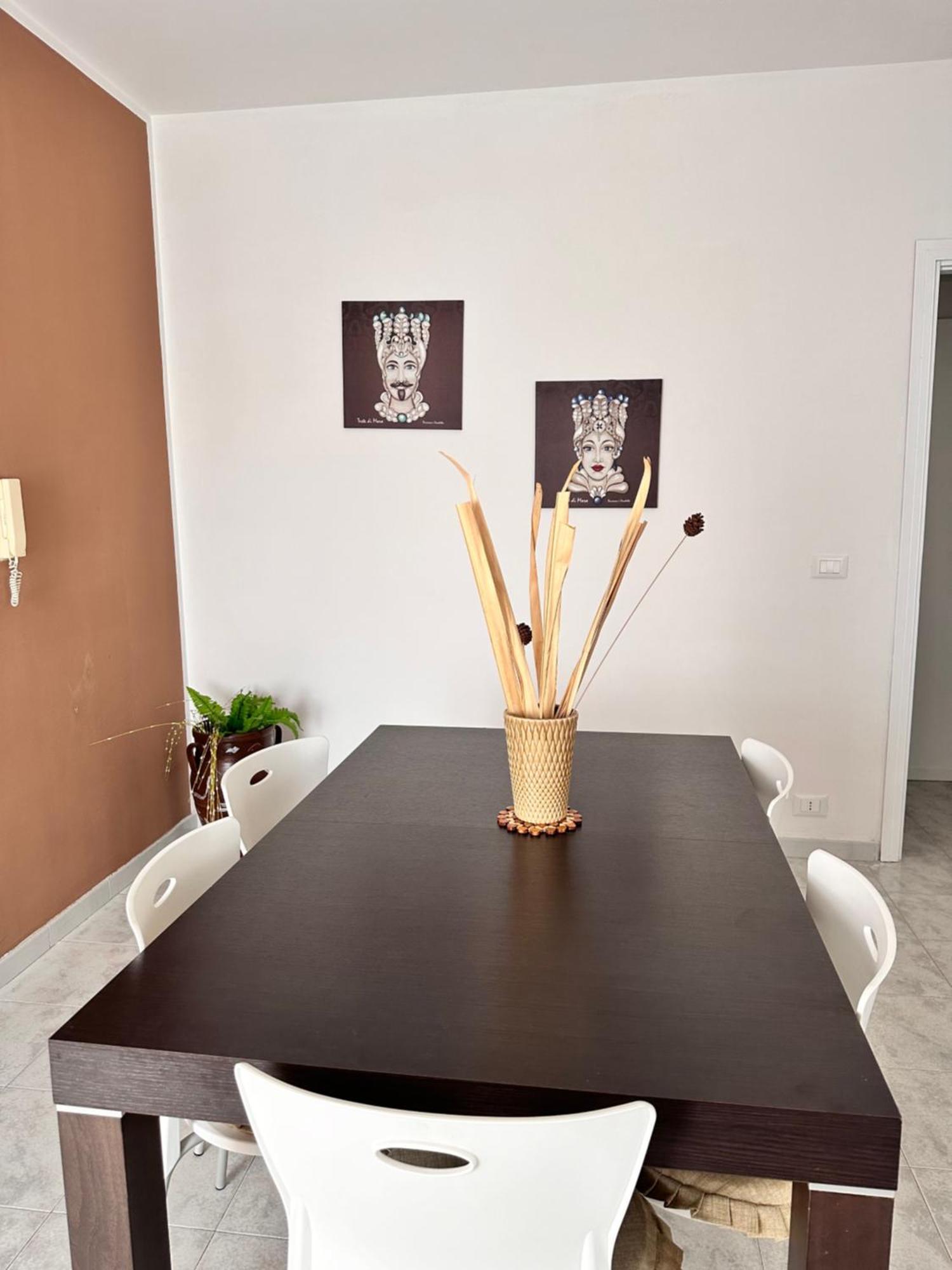 Pamir Casa Vacanze Appartamento Trapani Exterior photo